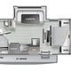 Raymond's Prime Time 24DBS Travel Trailer