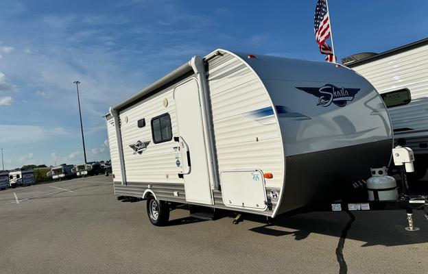 2021 Shasta RVs Shasta 18BH