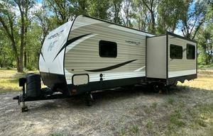2019 Keystone RV Hideout 25RKSWE