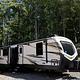 Outback: Chef's kitchen, King bed, 3 slides, Solar