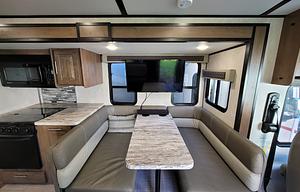"The Rosabelle" an Easy Driver Class A