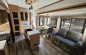 2024 Forest River RV Sabre 38DBL