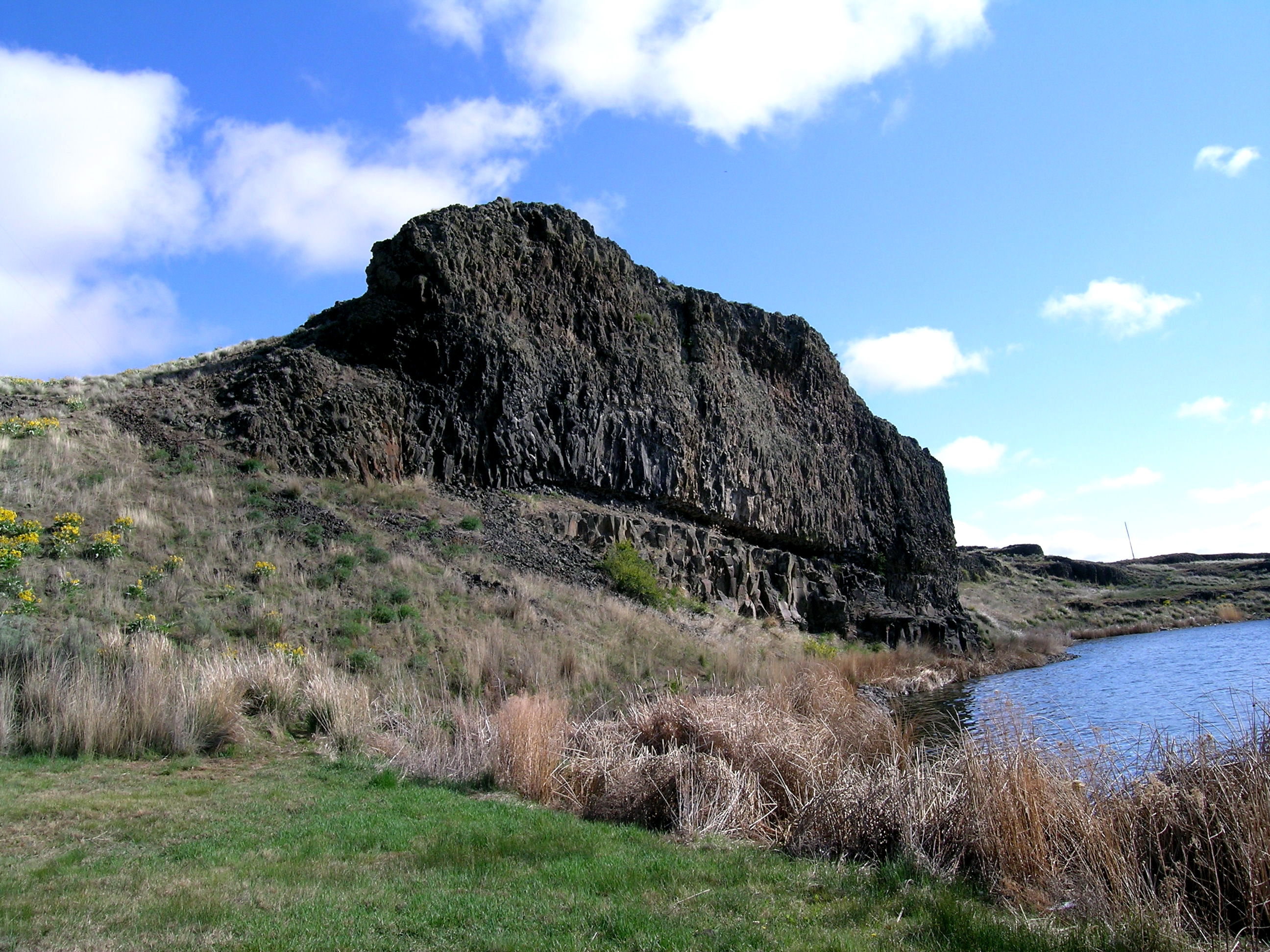 Coffeepot Lake Recreation Site