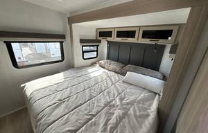 Luxury Camper | Theater Seating | Sleeps 4