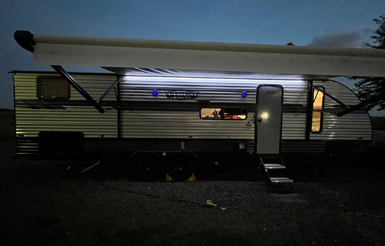 2021 Forest River RV Salem Cruise Lite 273QBXL