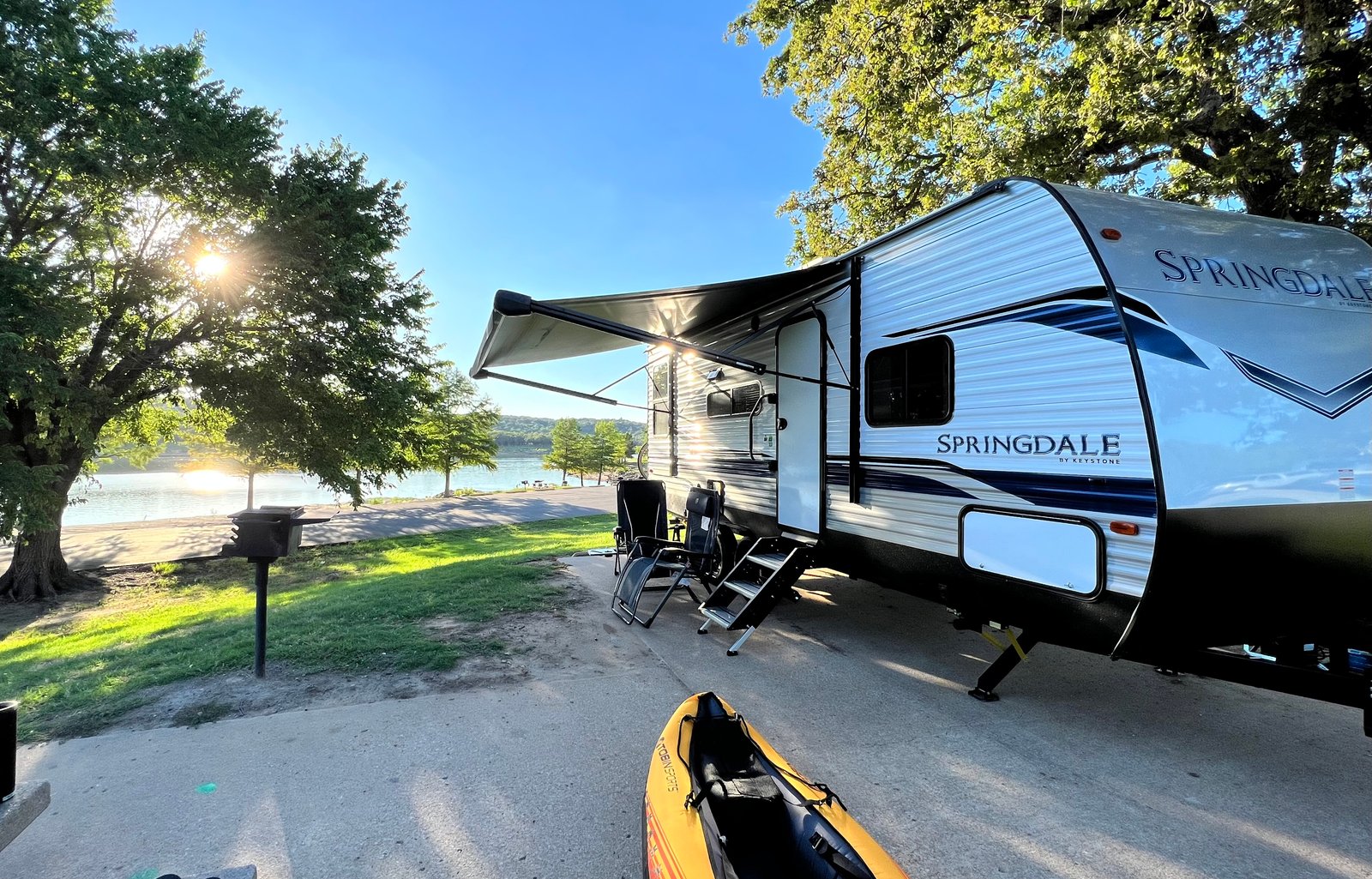 2022 Keystone RV Springdale 202RD