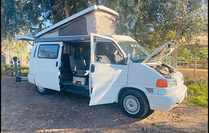 1997 Winnebago Volkswagon Eurovan camper