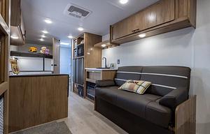 2025 Forest River Cherokee Grey Wolf 26EV