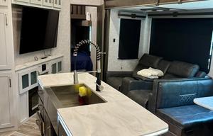 Private TN Mountain Camper Retreat