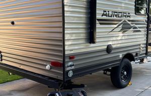 2025 Forest river Aurora light 16BHX RV rental photo 2