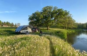 Boondocking to Glamping in a 2019 T@B 320S!