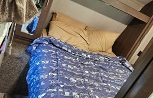 Awesome Bunkhouse. Great for up to 10 guests.