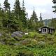 Lake Josephine Cabin