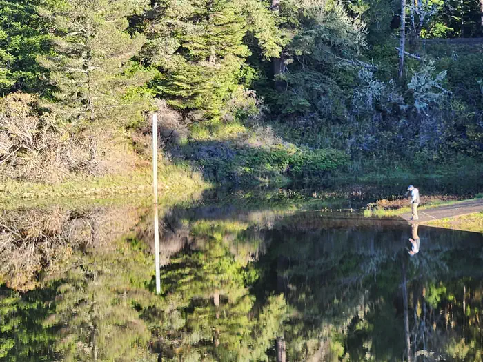 Carter Lake