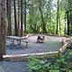 Eagleview Group Campground Campsite 