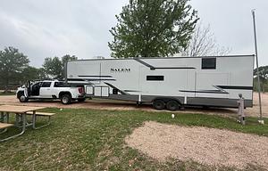 2025 Forest River RV Salem Hemisphere 375FAM