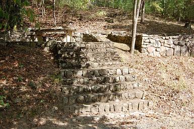 Rocky Bluff Campground