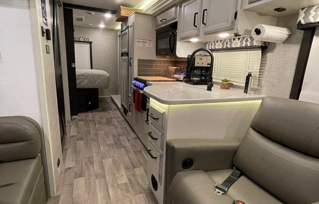 See-Scapes 2022 Entegra Coach Vision 29S