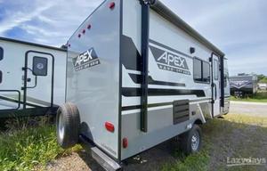 T1 2023 Coachmen Apex Nano 6 Person Sleeper!!!