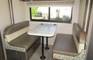 Modern Family Voyager Mercedes RV Prism 2300DS