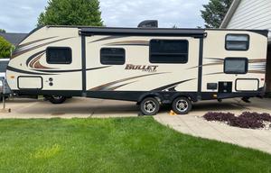Beautifully Renovated Fully Stocked Bullet RV