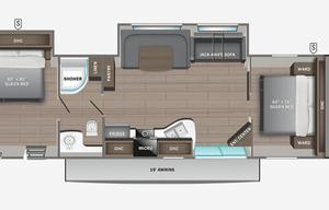 Family/Dog-Friendly Jayco Camper