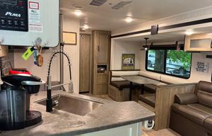 .Off the Beaten Path 2021 travel trailer.