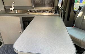 1997 Winnebago Volkswagen Eurovan full camper