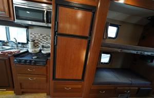 Family Class A • Sleeps 6 • Bunk Beds • 2 Slides
