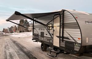 2021 Forest River RV EVO Select 178BHS