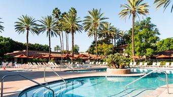 Golden Village Palms RV Resort