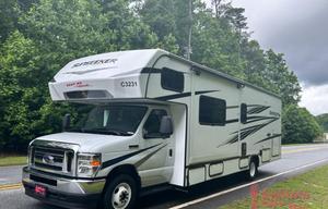 Forest River RV Sunseeker LE 3250DSLE Ford