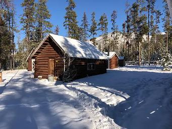 Stolle Meadows Cabin