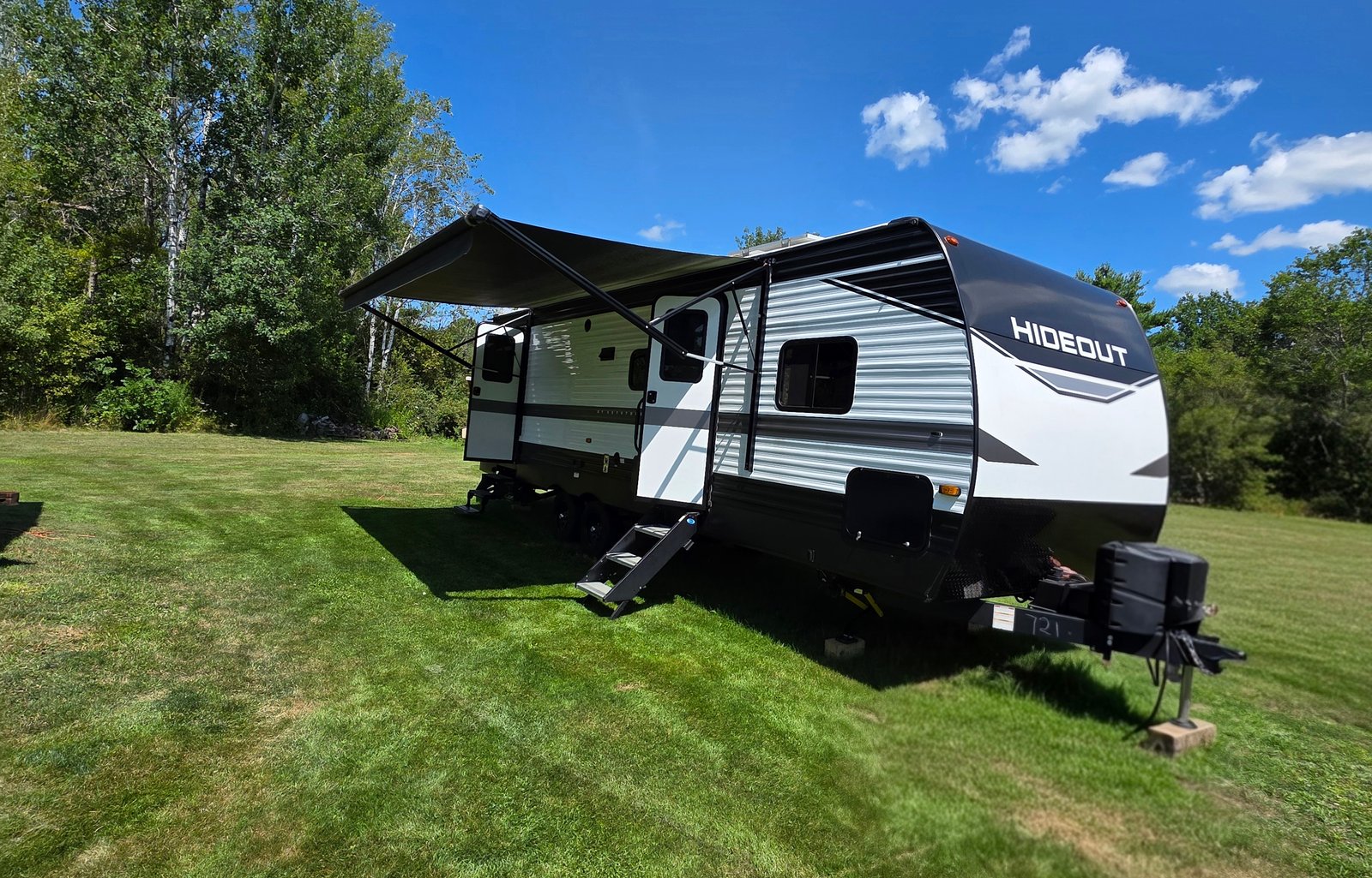 Family Friendly Camping