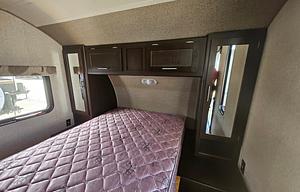 2016 Cherokee Grey Wolf 26DBH RV rental photo 13