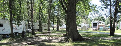 Robin Hood Woods Resort