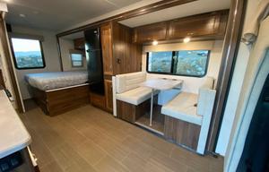 Mercedes Winnebago Vita - Luxury and Comfort
