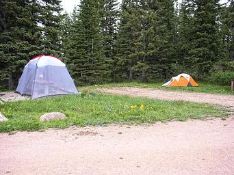 Bald Mountain Campground