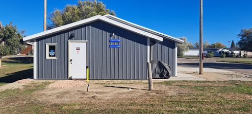 Three Toes Campground
