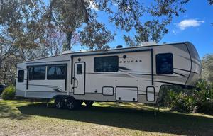 2 Room Family Friendly Camper Rental