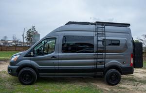 2022 FORD TRANSIT OFF GRID-THE FREEDOM RIG