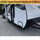 2025 Heartland Mallard - Self tow w/ Bunk beds