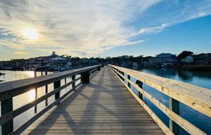 All-Inclusive Travel Trailer Getaway By The Marsh!