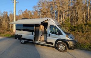 2023 Class B - A/C, 100 mi/day Luxury Van Pop Top