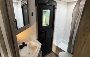 2022 Forest River RV Cherokee Alpha Wolf 26DBH-L