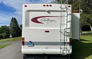 Damon Challenger ready for adventure