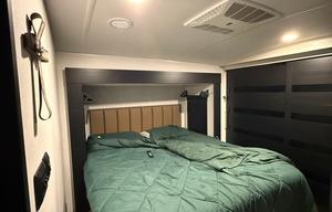 2025 Forest River RV Salem Hemisphere 375FAM