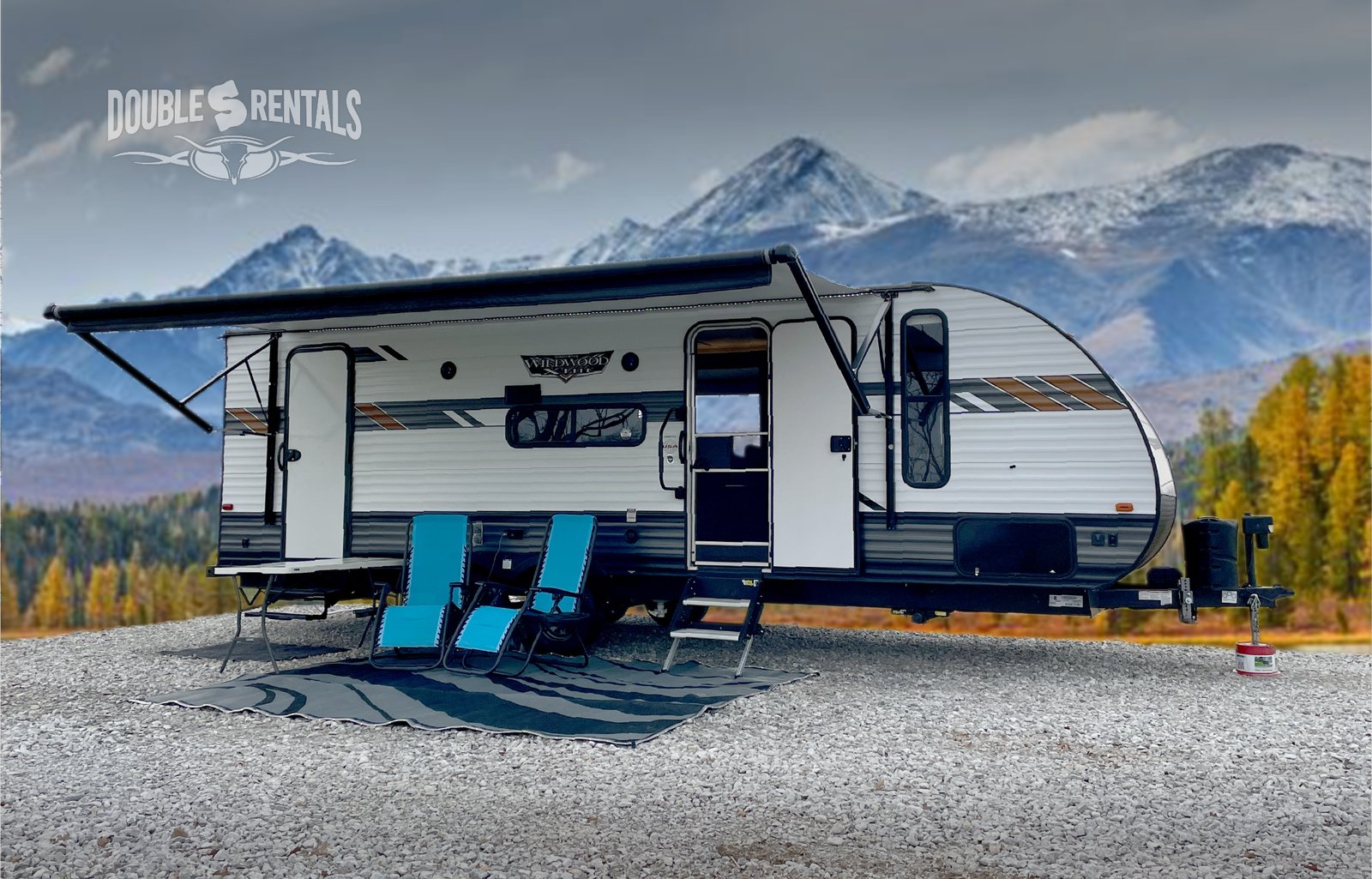 WILDWOOD X-LITE w/ Private Master & Bunk Beds