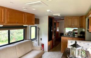 2008 Itasca Sunstar 32K