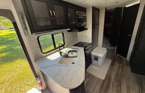Rebekah and Paul's Camper Rental